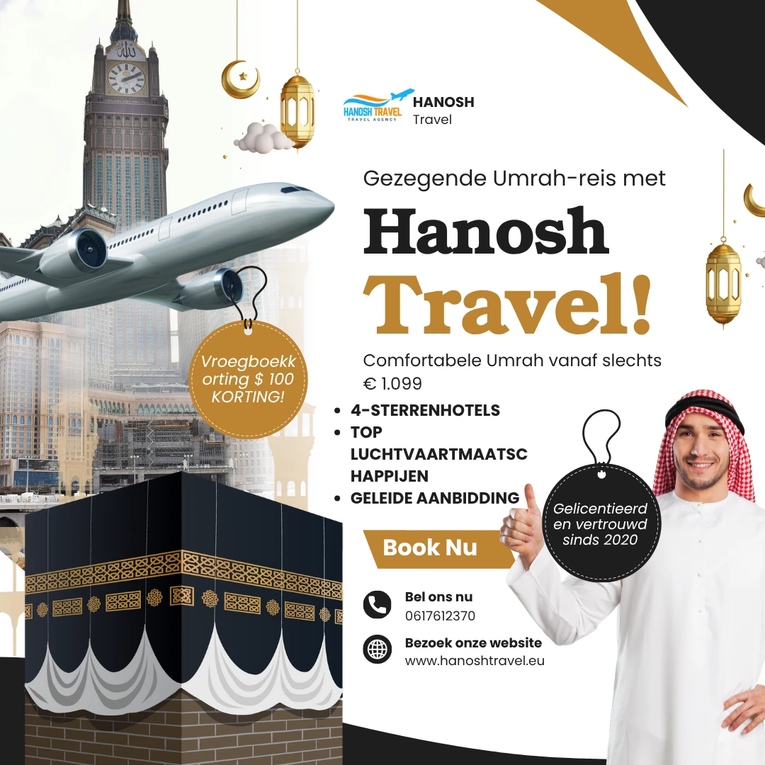 umrah packages page banner